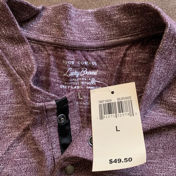 Lucky Brand T-Shirt - Picture 3 of 3